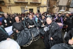 La lluvia no pudo con el poderío de la Rompida de la Hora de Alcora