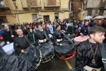 La lluvia no pudo con el poderío de la Rompida de la Hora de Alcora