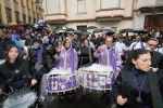 La lluvia no pudo con el poderío de la Rompida de la Hora de Alcora