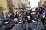 La lluvia no pudo con el poderío de la Rompida de la Hora de Alcora