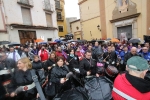 La lluvia no pudo con el poderío de la Rompida de la Hora de Alcora