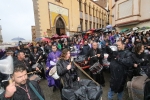La lluvia no pudo con el poderío de la Rompida de la Hora de Alcora