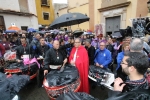 La lluvia no pudo con el poderío de la Rompida de la Hora de Alcora