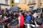 La lluvia no pudo con el poderío de la Rompida de la Hora de Alcora