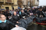 La lluvia no pudo con el poderío de la Rompida de la Hora de Alcora