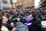 La lluvia no pudo con el poderío de la Rompida de la Hora de Alcora