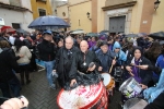 La lluvia no pudo con el poderío de la Rompida de la Hora de Alcora