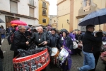 La lluvia no pudo con el poderío de la Rompida de la Hora de Alcora
