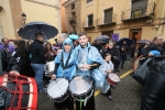 La lluvia no pudo con el poderío de la Rompida de la Hora de Alcora