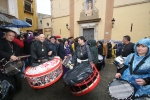 La lluvia no pudo con el poderío de la Rompida de la Hora de Alcora