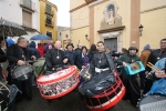 La lluvia no pudo con el poderío de la Rompida de la Hora de Alcora