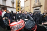 La lluvia no pudo con el poderío de la Rompida de la Hora de Alcora