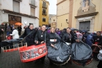 La lluvia no pudo con el poderío de la Rompida de la Hora de Alcora