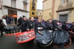 La lluvia no pudo con el poderío de la Rompida de la Hora de Alcora