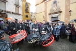 La lluvia no pudo con el poderío de la Rompida de la Hora de Alcora