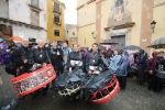 La lluvia no pudo con el poderío de la Rompida de la Hora de Alcora