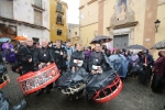 La lluvia no pudo con el poderío de la Rompida de la Hora de Alcora