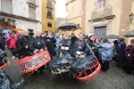 La lluvia no pudo con el poderío de la Rompida de la Hora de Alcora
