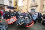 La lluvia no pudo con el poderío de la Rompida de la Hora de Alcora