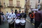 La lluvia no pudo con el poderío de la Rompida de la Hora de Alcora