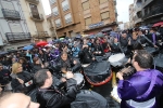 La lluvia no pudo con el poderío de la Rompida de la Hora de Alcora