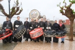 La lluvia no pudo con el poderío de la Rompida de la Hora de Alcora