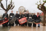La lluvia no pudo con el poderío de la Rompida de la Hora de Alcora