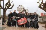 La lluvia no pudo con el poderío de la Rompida de la Hora de Alcora
