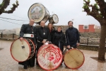 La lluvia no pudo con el poderío de la Rompida de la Hora de Alcora