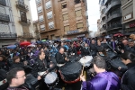 La lluvia no pudo con el poderío de la Rompida de la Hora de Alcora