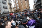La lluvia no pudo con el poderío de la Rompida de la Hora de Alcora