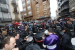 La lluvia no pudo con el poderío de la Rompida de la Hora de Alcora