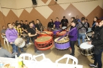 La lluvia no pudo con el poderío de la Rompida de la Hora de Alcora