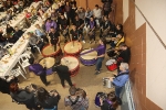 La lluvia no pudo con el poderío de la Rompida de la Hora de Alcora