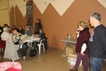 La lluvia no pudo con el poderío de la Rompida de la Hora de Alcora