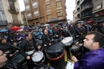 La lluvia no pudo con el poderío de la Rompida de la Hora de Alcora