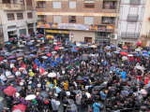 La lluvia no pudo con el poderío de la Rompida de la Hora de Alcora