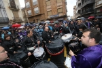 La lluvia no pudo con el poderío de la Rompida de la Hora de Alcora