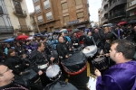 La lluvia no pudo con el poderío de la Rompida de la Hora de Alcora
