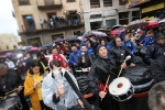 La lluvia no pudo con el poderío de la Rompida de la Hora de Alcora