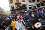 La lluvia no pudo con el poderío de la Rompida de la Hora de Alcora