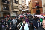 La lluvia no pudo con el poderío de la Rompida de la Hora de Alcora