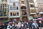 La lluvia no pudo con el poderío de la Rompida de la Hora de Alcora
