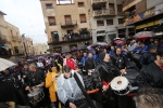 La lluvia no pudo con el poderío de la Rompida de la Hora de Alcora