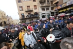 La lluvia no pudo con el poderío de la Rompida de la Hora de Alcora