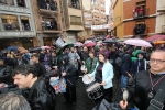 La lluvia no pudo con el poderío de la Rompida de la Hora de Alcora
