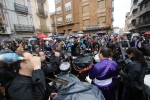 La lluvia no pudo con el poderío de la Rompida de la Hora de Alcora
