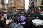 La lluvia no pudo con el poderío de la Rompida de la Hora de Alcora