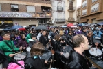 La lluvia no pudo con el poderío de la Rompida de la Hora de Alcora
