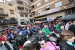 La lluvia no pudo con el poderío de la Rompida de la Hora de Alcora